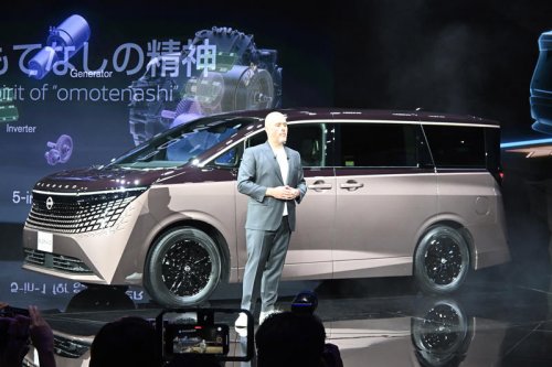 日産が「エルグランド」とともに新型「パトロール」の国内導入を発表【ジャパンモビリティショー2025】