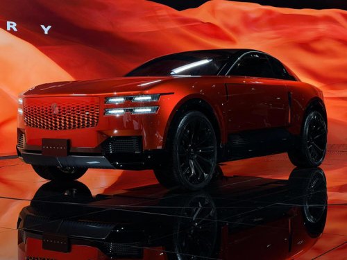 Toyota's New Century Coupe Is the Tip of the Spear in Its Battle Against Bentley and Rolls-Royce