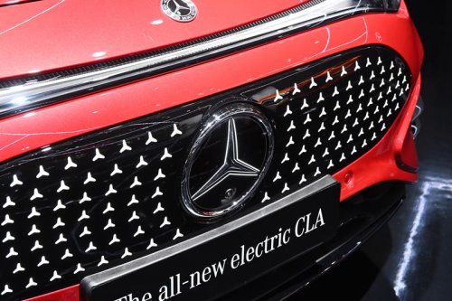 新型「メルセデス・ベンツCLA」が登場 国内発売は2026年上半期を予定【ジャパンモビリティショー2025】