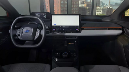 【スバル】初の電動SUV「アンチャーテッド」登場…480キロ走行＆5秒台加速の新時代へ