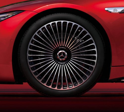 メルセデス・マイバッハの2シーターオープンモデル「SL680モノグラムシリーズ」発売