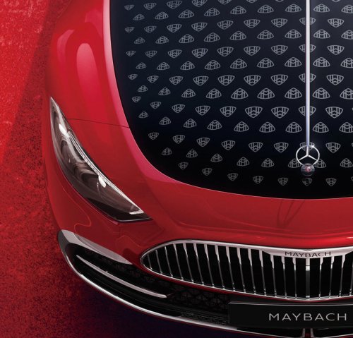 メルセデス・マイバッハの2シーターオープンモデル「SL680モノグラムシリーズ」発売