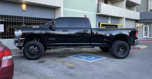 Needless Cars Driven by Needlessly Dull People