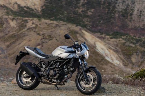 【急報】スズキ『SV650』および『SV650X』が生産終了！ 傑作650ccVツインエンジンはこれにて最後となります……【スズキのバイク！ の耳よりニュース】