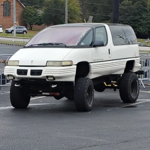 Needless Cars Driven by Needlessly Dull People