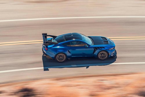We Pit Ford's $300K Mustang GTD Against Porsche's 911 GT3 RS: Which Comes Out on Top?