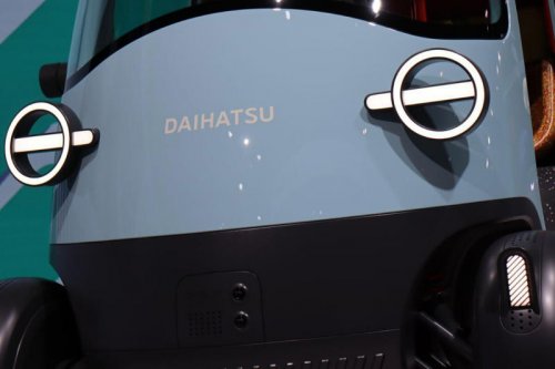 原チャリ以上、軽自動車未満…ダイハツ「ミゼットX」が便利そう!