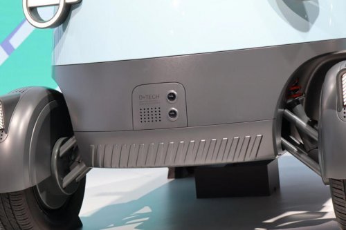 原チャリ以上、軽自動車未満…ダイハツ「ミゼットX」が便利そう!