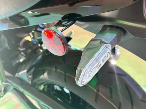 魅惑のビキニカウル！ カワサキ新型「Z900RSカフェ」をあらゆる角度から撮影〈バイク百景／ジャパンモビリティショー2025〉