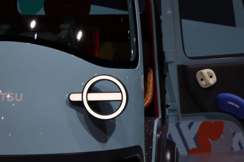 原チャリ以上、軽自動車未満…ダイハツ「ミゼットX」が便利そう!