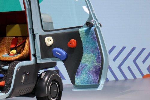 原チャリ以上、軽自動車未満…ダイハツ「ミゼットX」が便利そう!