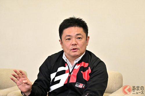 新開発2.0Lターボをリアに搭載！ トヨタ「ミドシップ4WDヤリス」デビュー！ 「よちよち歩き」の第一歩、課題山積でも「面白い」