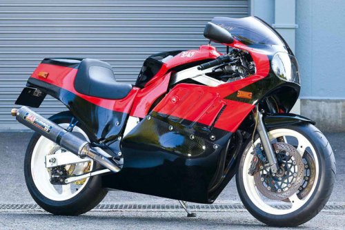 究極のコンプリートマシン・ヨシムラ「トルネード1200ボンネビル」（1987-88年）を解説｜GSX-R1100をベースとした世界最速のストリートバイクが誕生