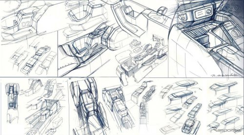 【トヨタ ランドクルーザーFJ】小さくても廉価版じゃない！ 実はほぼ「ランクル250」まんまの質実剛健インテリア