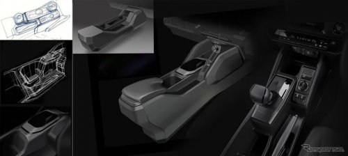 【トヨタ ランドクルーザーFJ】小さくても廉価版じゃない！ 実はほぼ「ランクル250」まんまの質実剛健インテリア