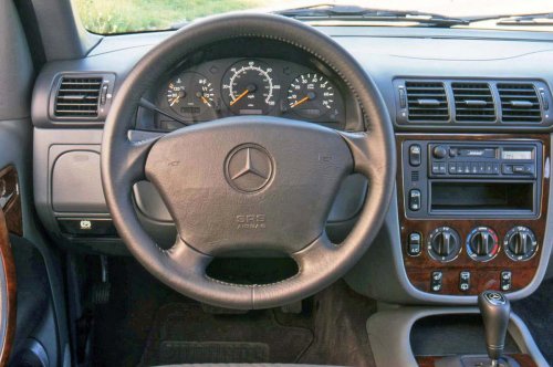 View Photos of the 1998 Mid-Size Off-Road SUV Comparison Test