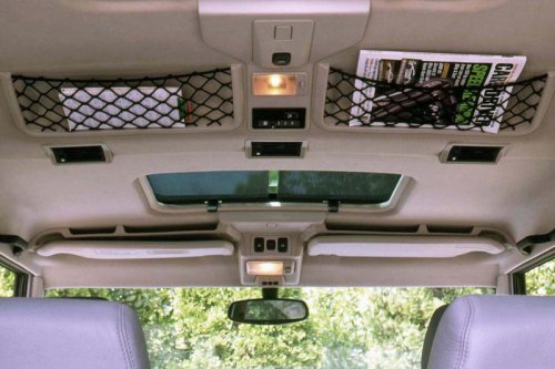 View Photos of the 1998 Mid-Size Off-Road SUV Comparison Test