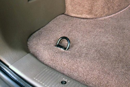 View Photos of the 1998 Mid-Size Off-Road SUV Comparison Test