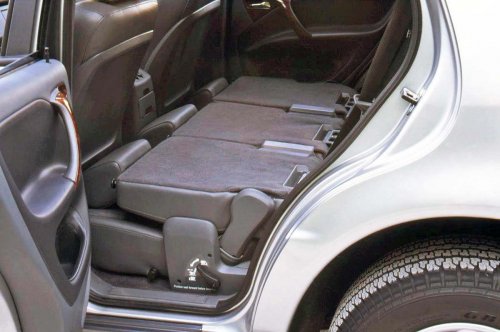 View Photos of the 1998 Mid-Size Off-Road SUV Comparison Test