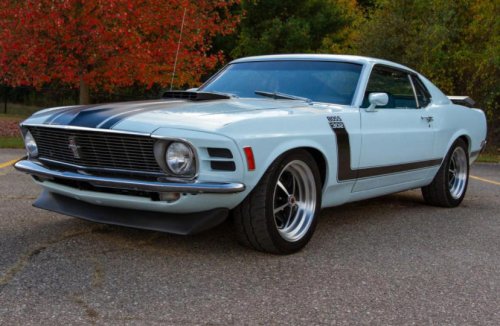 The '70s Muscle Cars That Still Turn The Most Heads