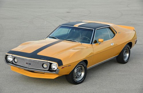 The '70s Muscle Cars That Still Turn The Most Heads