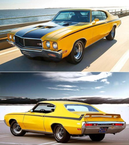 The '70s Muscle Cars That Still Turn The Most Heads