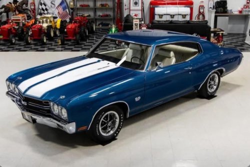 The '70s Muscle Cars That Still Turn The Most Heads