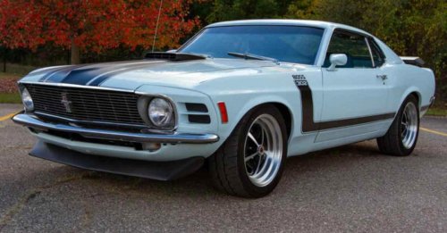 The '70s Muscle Cars That Still Turn The Most Heads
