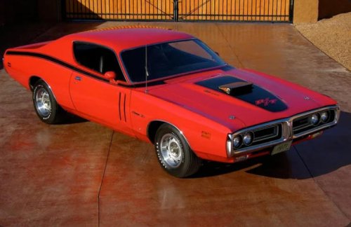 The '70s Muscle Cars That Still Turn The Most Heads