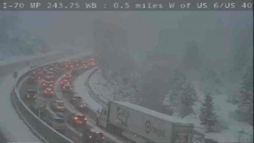 Traveling on I-70 this winter? New webpage has everything drivers should know