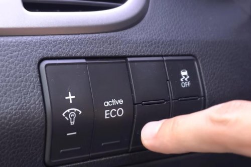 省燃費のはずが… ECOモードで生じる“思わぬ異変”