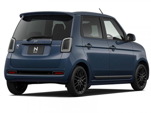 ホンダ「N-ONE」が「RS」を６速MT専用グレード化！「Original」に特別仕様車「CRAFT STYLE」を設定