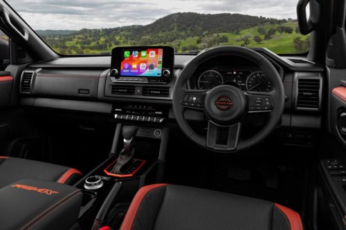 2.4Lディーゼル×新4WDで“本気の相棒”に進化！日産、新型ピックアップトラック「ナバラ」が豪州デビュー