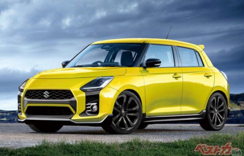 ありがとうスズキ スイフトスポーツ！ 2025年11月生産完了する国産ホットハッチへ「贈る言葉」！