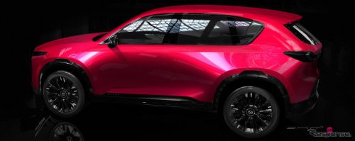【マツダ CX-5 新型】反対を押し切った「一本のプレスライン」が生み出す妙、「原点回帰」めざしたデザインとは