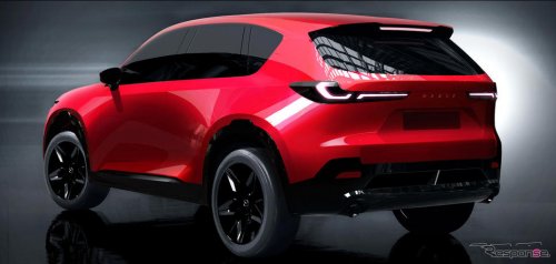 【マツダ CX-5 新型】反対を押し切った「一本のプレスライン」が生み出す妙、「原点回帰」めざしたデザインとは