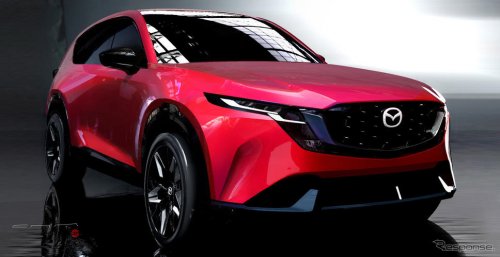 【マツダ CX-5 新型】反対を押し切った「一本のプレスライン」が生み出す妙、「原点回帰」めざしたデザインとは