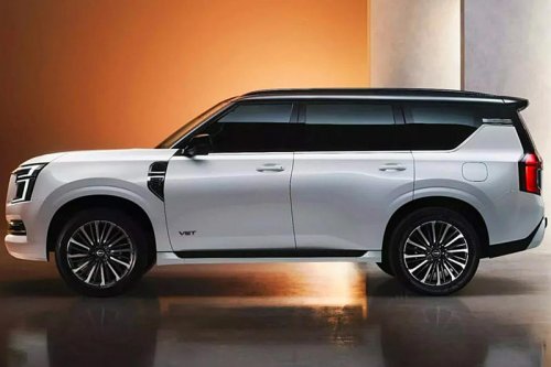 「20年ぶりの逆襲」日産SUV系の誇り、V6ツインターボで復活