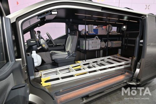 新型ハイエースは2つのボディタイプを設定して予想価格は270万円〜！ 4ナンバーサイズはどうなる？