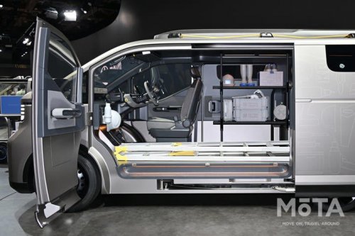 新型ハイエースは2つのボディタイプを設定して予想価格は270万円〜！ 4ナンバーサイズはどうなる？