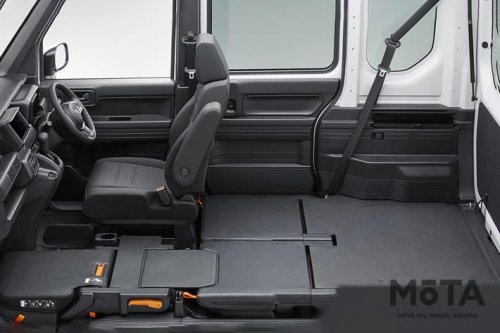 新型ハイエースは2つのボディタイプを設定して予想価格は270万円〜！ 4ナンバーサイズはどうなる？