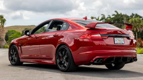 This 500-HP sleeper sedan now costs less than a new Mustang GT