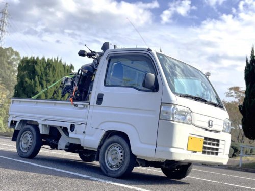 軽トラのホンダ・アクティにスーパーゾイルエコを投入！ 走行8万キロを超えた“農道のNSX”に現れた変化とは？