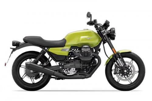 伝統を守り続ける孤高の存在「モト・グッツィV7シリーズ」最新モデルを試乗レビュー！