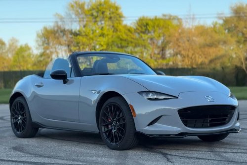 アメリカで“最も走らない車”、それでも運転評価が高いマツダ・ロードスターの理由