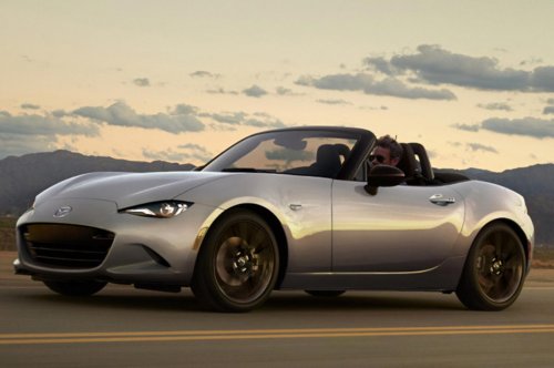 アメリカで“最も走らない車”、それでも運転評価が高いマツダ・ロードスターの理由