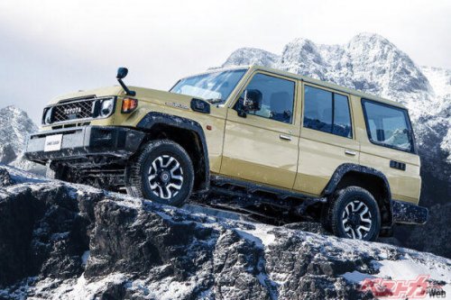 ディーゼルエンジンだって最高だ!! 大排気量でもリッター20キロ超え！ 持ち続けて損なしなディーゼル車