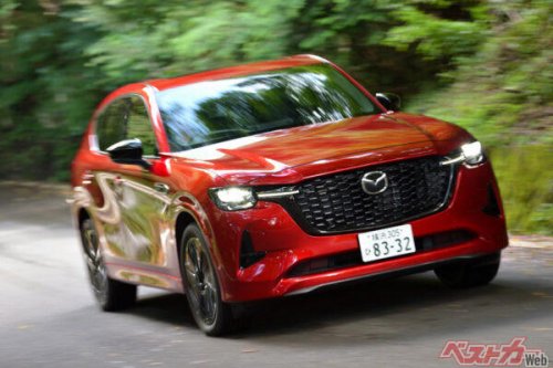 ディーゼルエンジンだって最高だ!! 大排気量でもリッター20キロ超え！ 持ち続けて損なしなディーゼル車