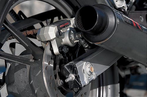 スズキ「GSX-R（GK71B）」（1984年）｜新開発エンジンとアルミフレームで未踏の軽さを実現