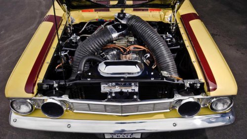 Ford's 427 vs 428 FE V8 engines: How different are they?